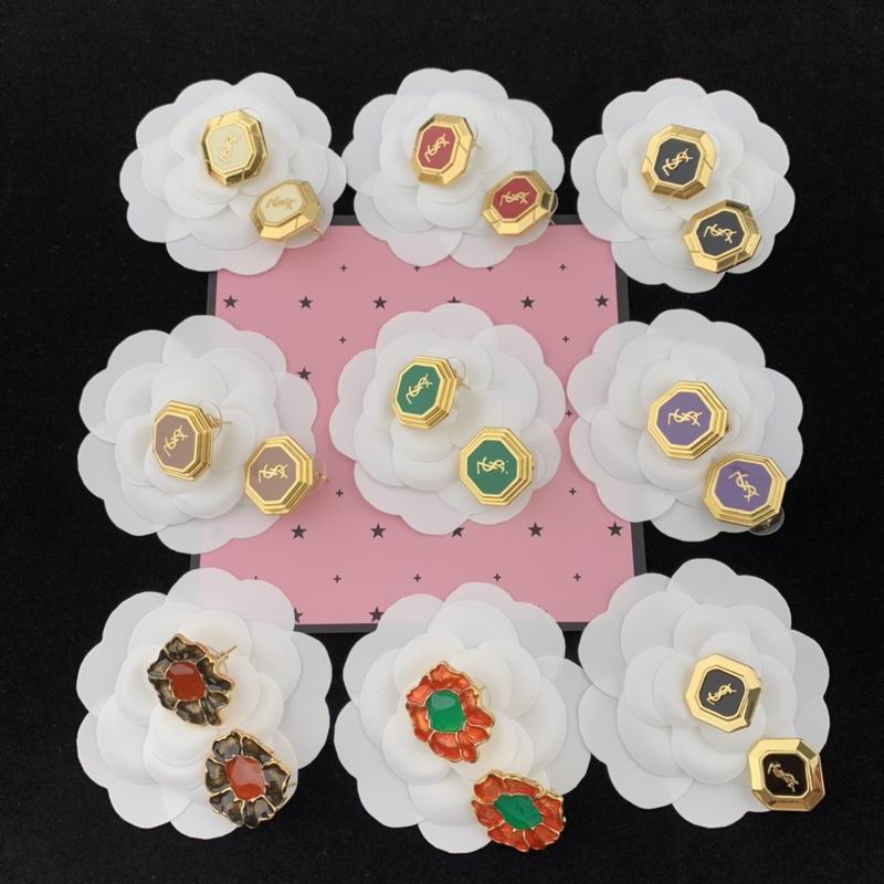 YSL Brooch 10lyr48